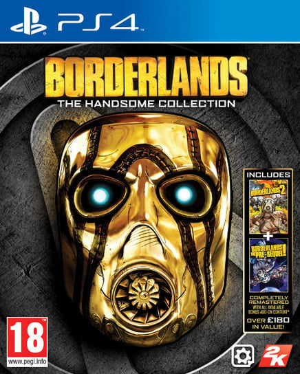 Borderlands - The Handsome Collection Gearbox Software