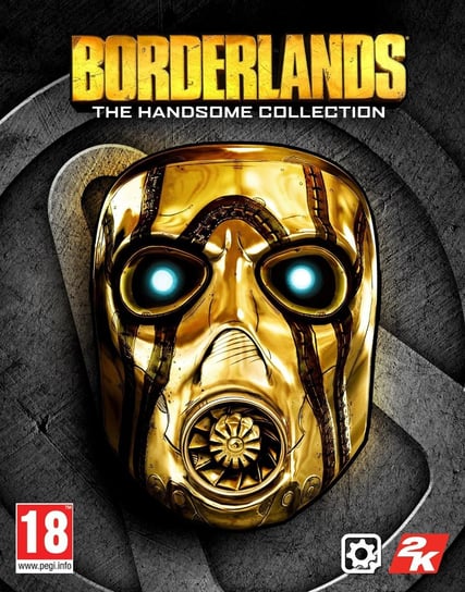 Borderlands: The Handsome Collection, Klucz Steam, PC 2K Games