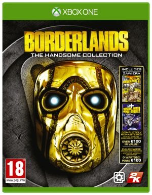 Borderlands - The Handsome Collection, Xbox One Take 2
