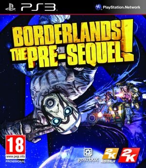 Borderlands: The Pre-Sequel! Gearbox Software
