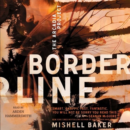 Borderline - audiobook Baker Mishell