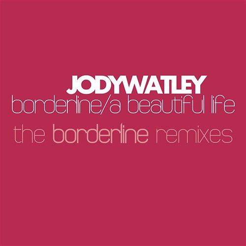 Borderline Jody Watley