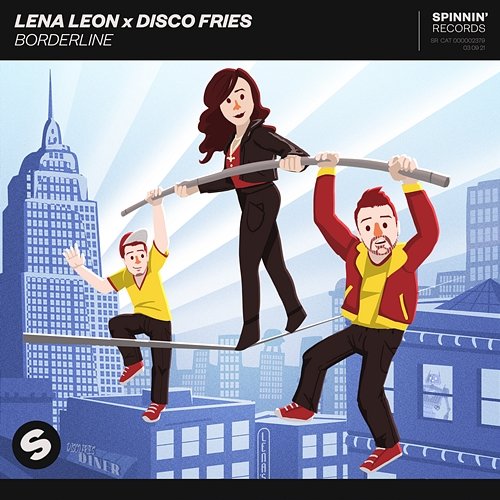 Borderline Lena Leon x Disco Fries