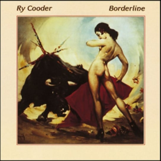 Borderline Cooder Ry