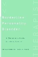 Borderline Personality Disorder: A Therapist's Guide to Taking Control Fusco Gina M., Freeman Arthur