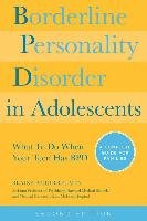 Borderline Personality Disorder in Adolescents Aguirre Blaise A.