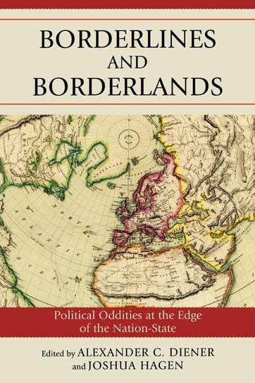 Borderlines and Borderlands Diener Alexander