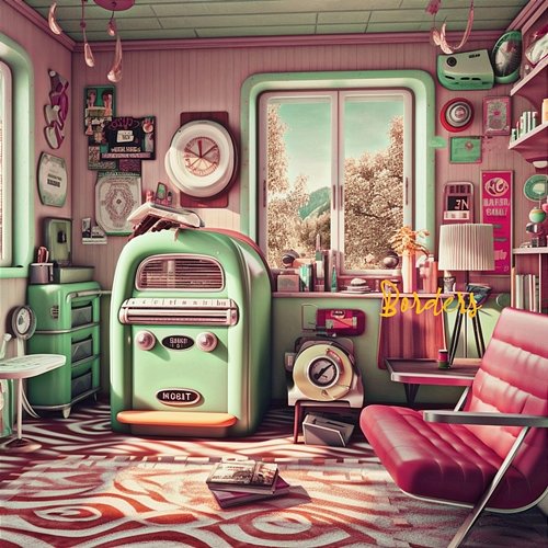 Borders Jeannie Murphy