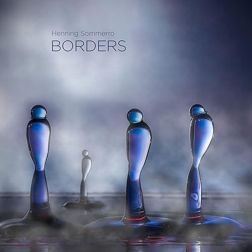Borders (Grenser) fur Violine & Orchester Sommerro Henning