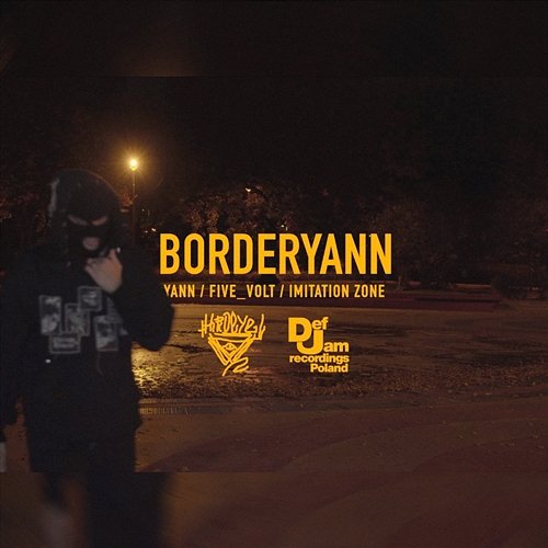 BORDERYANN Five_Volt, Yann