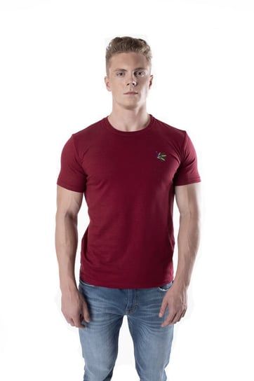 BORDOWY T-SHIRT - XL Caravaci