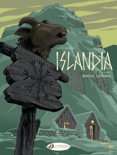 Boreal Landing. Islandia. Volume 1 Marc Vedrines