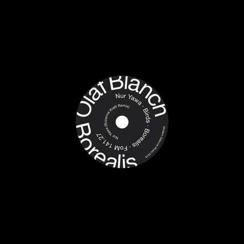 Borealis, płyta winylowa Olaf Blanch