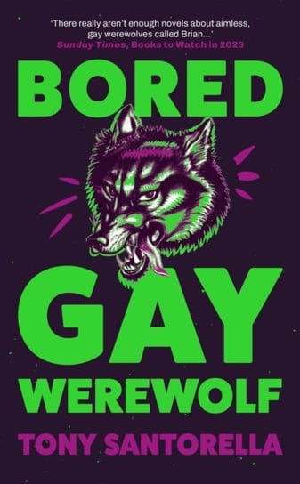 Bored Gay Werewolf: "An ungodly joy" Attitude Magazine Opracowanie zbiorowe