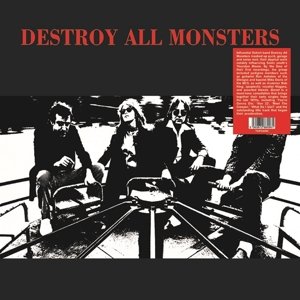 Bored, płyta winylowa Destroy All Monsters