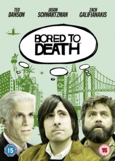Bored to Death: Season 1 Warner Bros. Home Ent./HBO