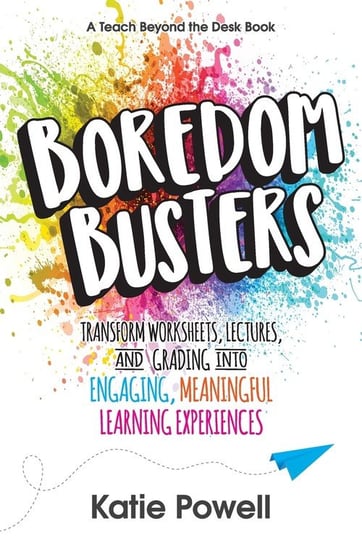 Boredom Busters Katie Powell