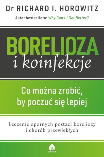 Borelioza i koinfekcje - ebook epub Horowitz Richard I.