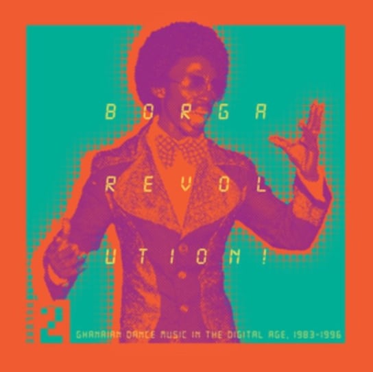 Borga Revolution! Various Artists