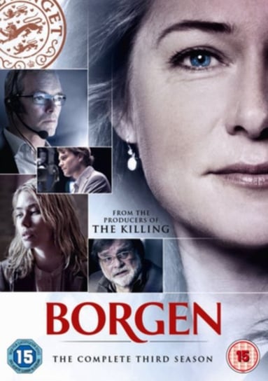 Borgen: The Complete Third Season (brak polskiej wersji językowej) Arrow Films