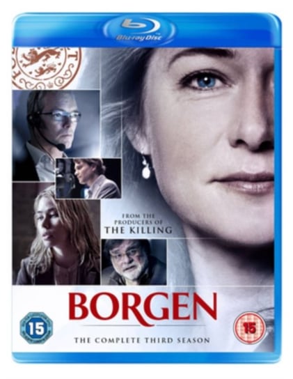 Borgen: The Complete Third Season (brak polskiej wersji językowej) Arrow Films