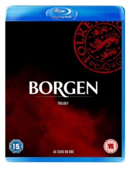 Borgen Trilogy (brak polskiej wersji językowej) Arrow Films
