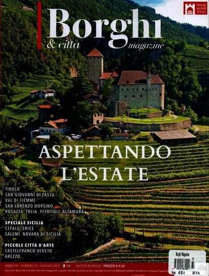 Borghi Magazine [IT] EuroPress Polska Sp. z o.o.