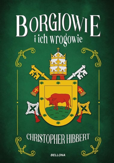 Borgiowie i ich wrogowie - ebook epub Hibbert Christopher