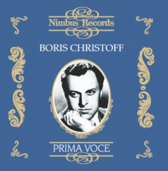 Boris Christoff Nimbus Records