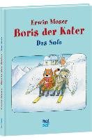 Boris der Kater - Das Sofa Moser Erwin