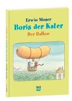 Boris der Kater - Der Ballon Moser Erwin