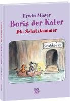 Boris der Kater - Die Schatzkammer Moser Erwin