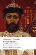 Boris Godunov and Other Dramatic Works Pushkin Alexander