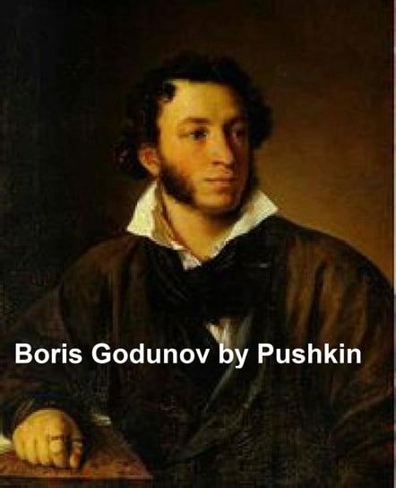 Boris Godunov Pushkin Alexander