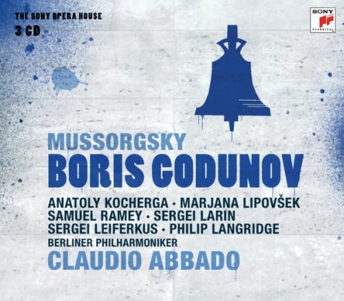 Boris Godunov Various Artists