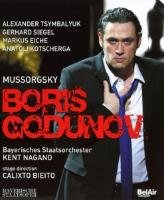 Boris Godunov (brak polskiej wersji językowej) 