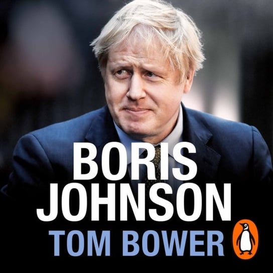 Boris Johnson Bower Tom
