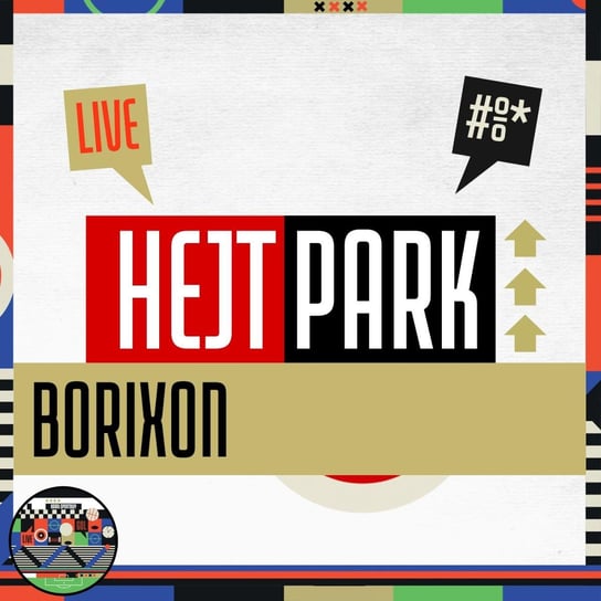 Borixon, Michał Pol (11.05.2022) - Hejt Park #327 Borixon, Pol Michał