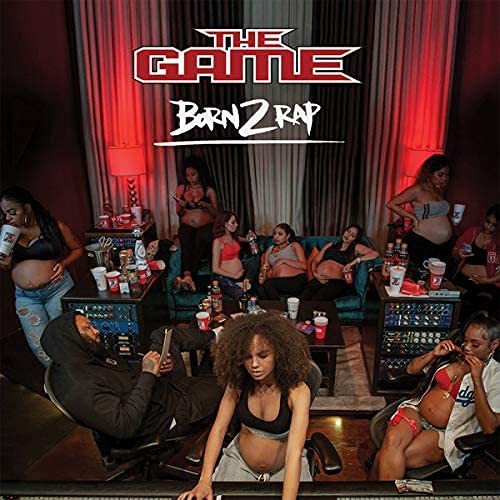 Born 2 Rap (Limited) (RSD 2020), płyta winylowa Game