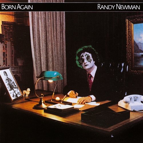 Born Again Randy Newman