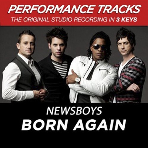 Born Again Newsboys