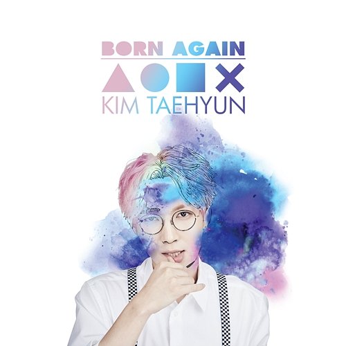 Born Again Kim Taehyun