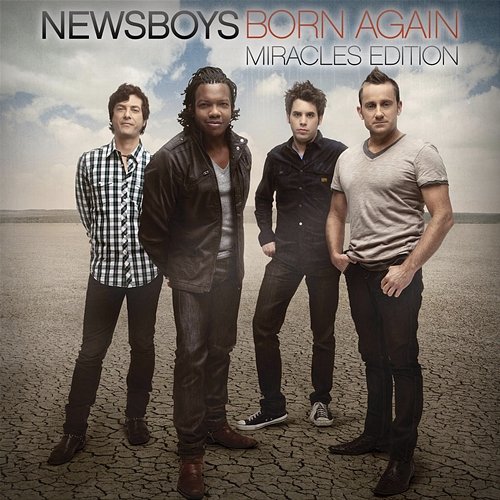 Mighty To Save Newsboys