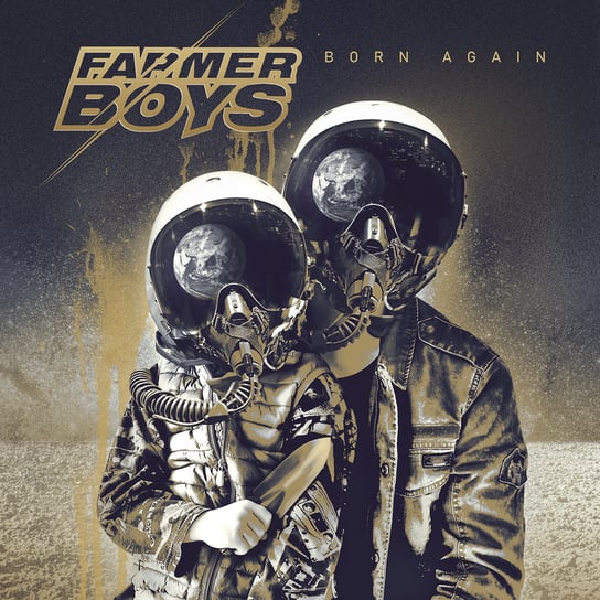Born Again, płyta winylowa Farmer Boys