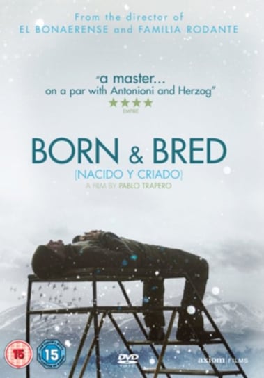 Born and Bred (brak polskiej wersji językowej) Trapero Pablo