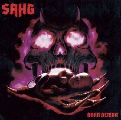 Born Demon, płyta winylowa Sahg