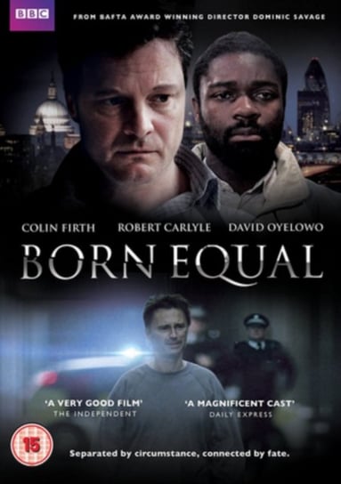 Born Equal (brak polskiej wersji językowej) Savage Dominic