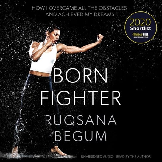 Born Fighter Shephard Sarah, Begum Ruqsana