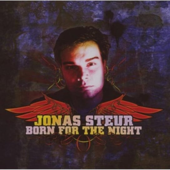 Born for the Night Steur Jonas