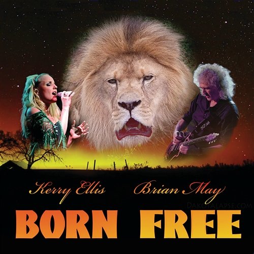 Born Free Brian May